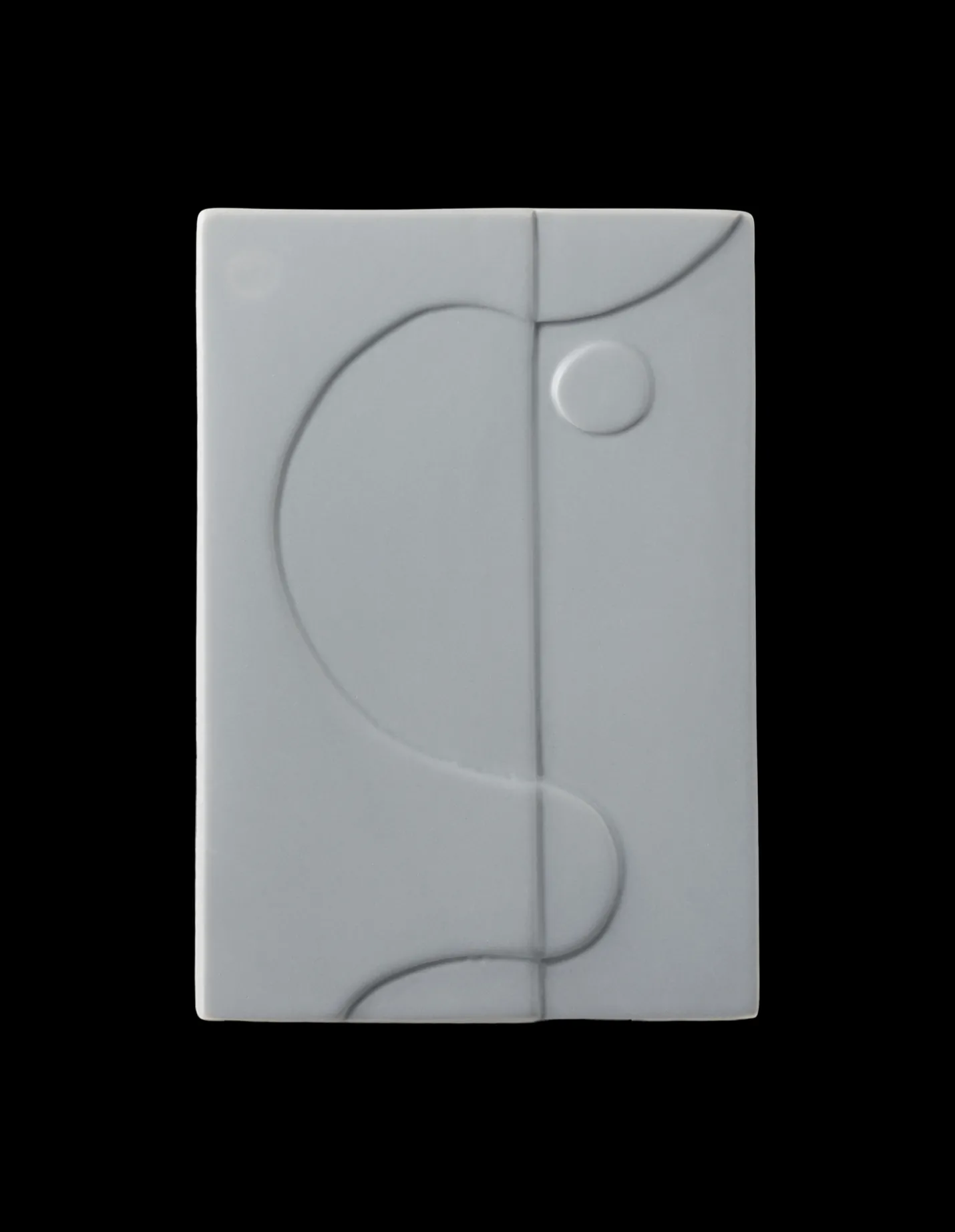 Søstrene Grene Schweiz Wanddekoration Silver Grey