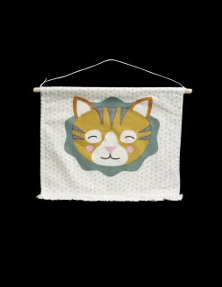 Hot Søstrene Grene Schweiz Wanddekoration Tiger Multi