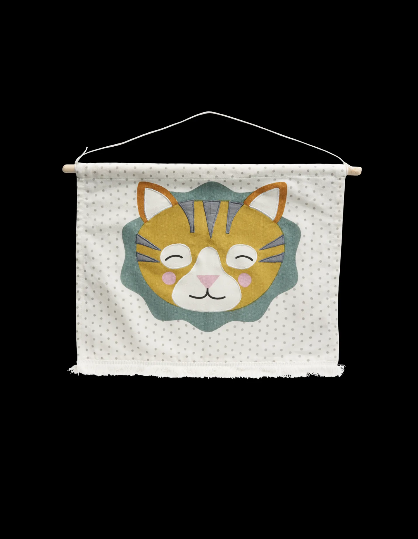 Hot Søstrene Grene Schweiz Wanddekoration Tiger Multi