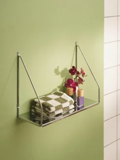 Discount Søstrene Grene Schweiz Wandregal Silver Grey
