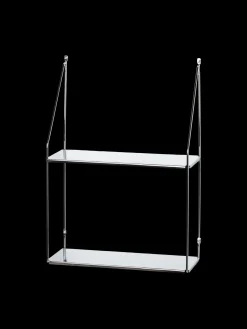 Discount Søstrene Grene Schweiz Wandregal Silver Grey