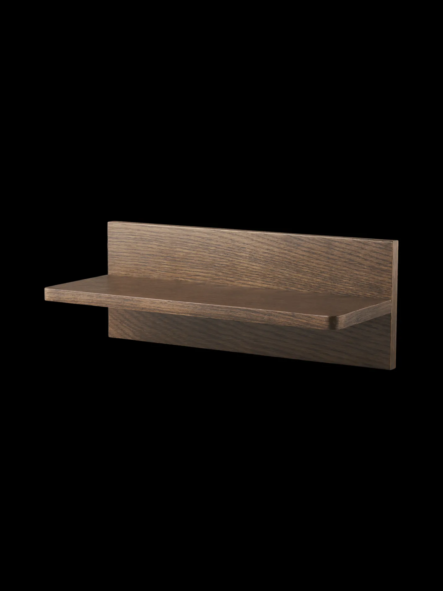 Hot Søstrene Grene Schweiz Wandregal Dark Wood