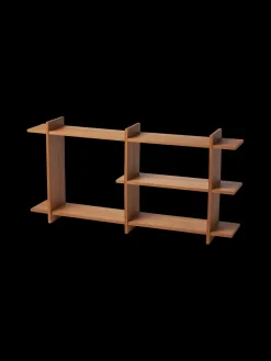 New Søstrene Grene Schweiz Wandregal Medium Wood