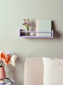 Best Søstrene Grene Schweiz Wandregal Lilac