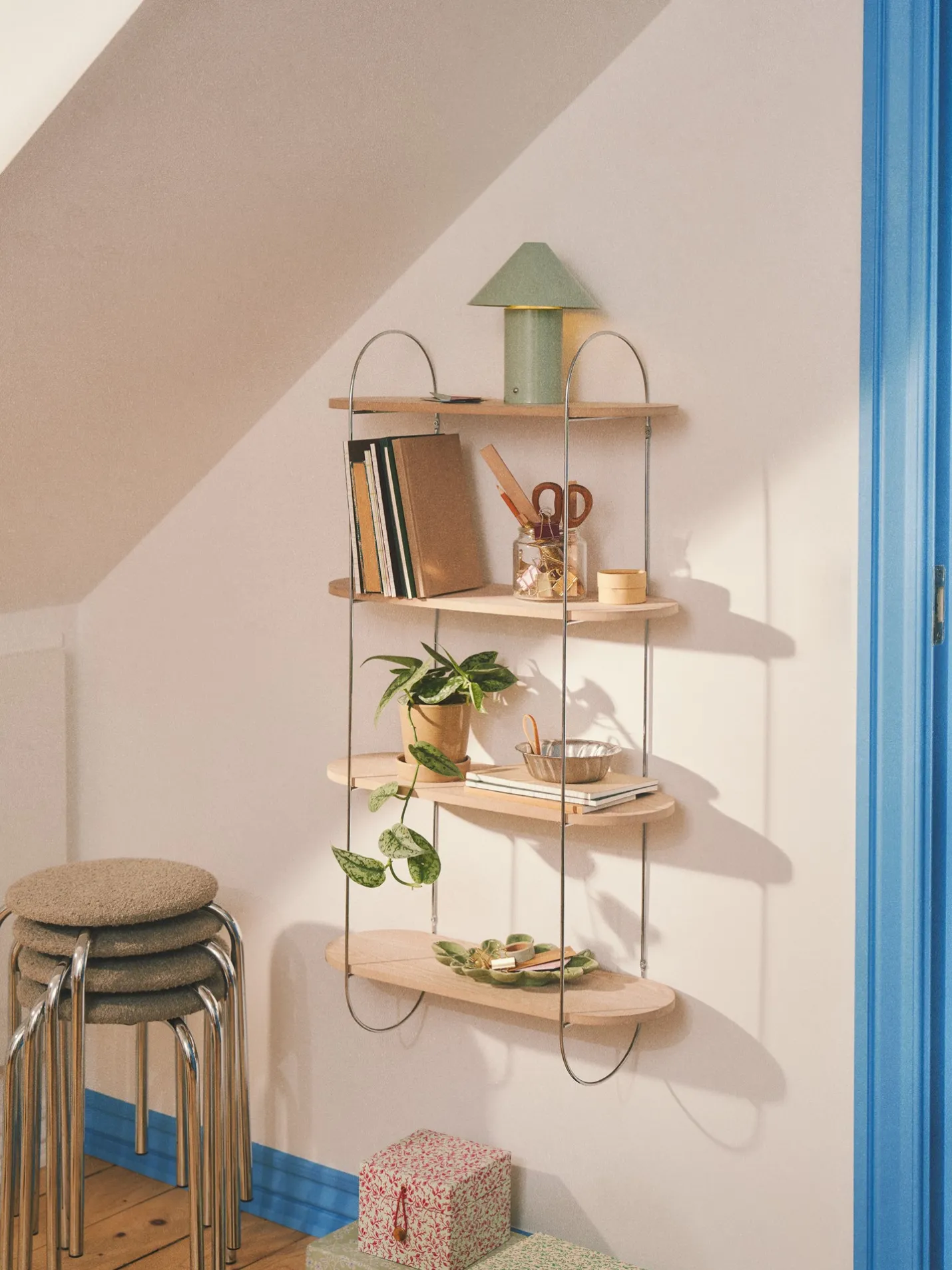 Clearance Søstrene Grene Schweiz Wandregal