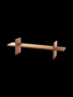 Outlet Søstrene Grene Schweiz Wandregal Medium Wood