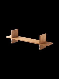Outlet Søstrene Grene Schweiz Wandregal Medium Wood