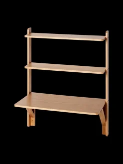 Online Søstrene Grene Schweiz Wandschreibtisch Medium Wood