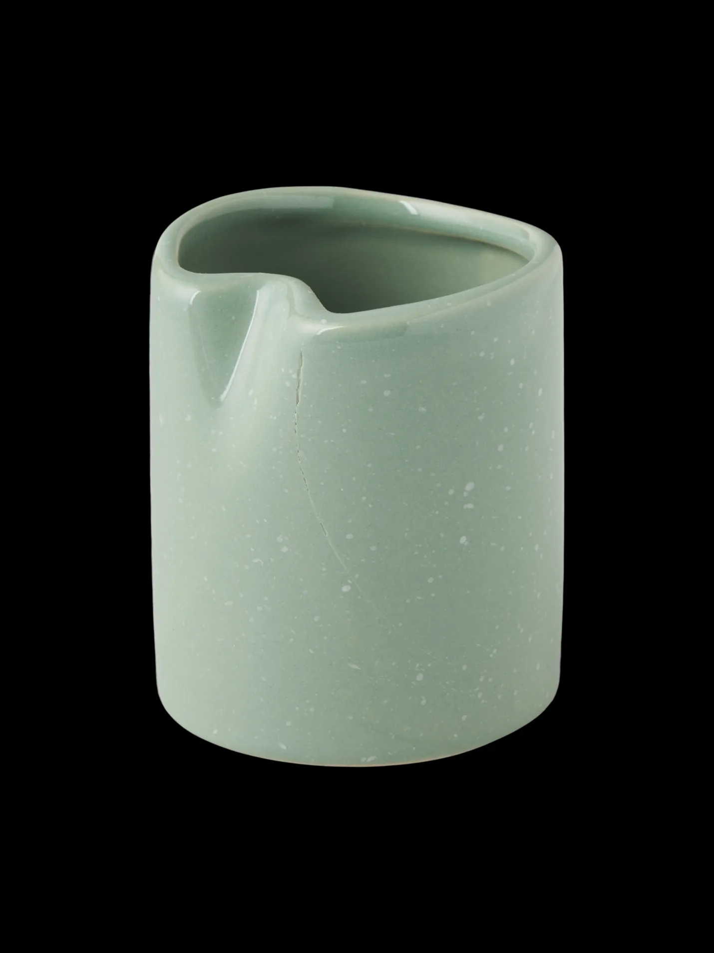 New Søstrene Grene Schweiz Wasserbecher Dusty Green