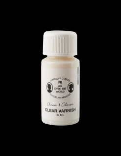 Clearance Søstrene Grene Schweiz Wasserfester Klarlack 50 Ml White
