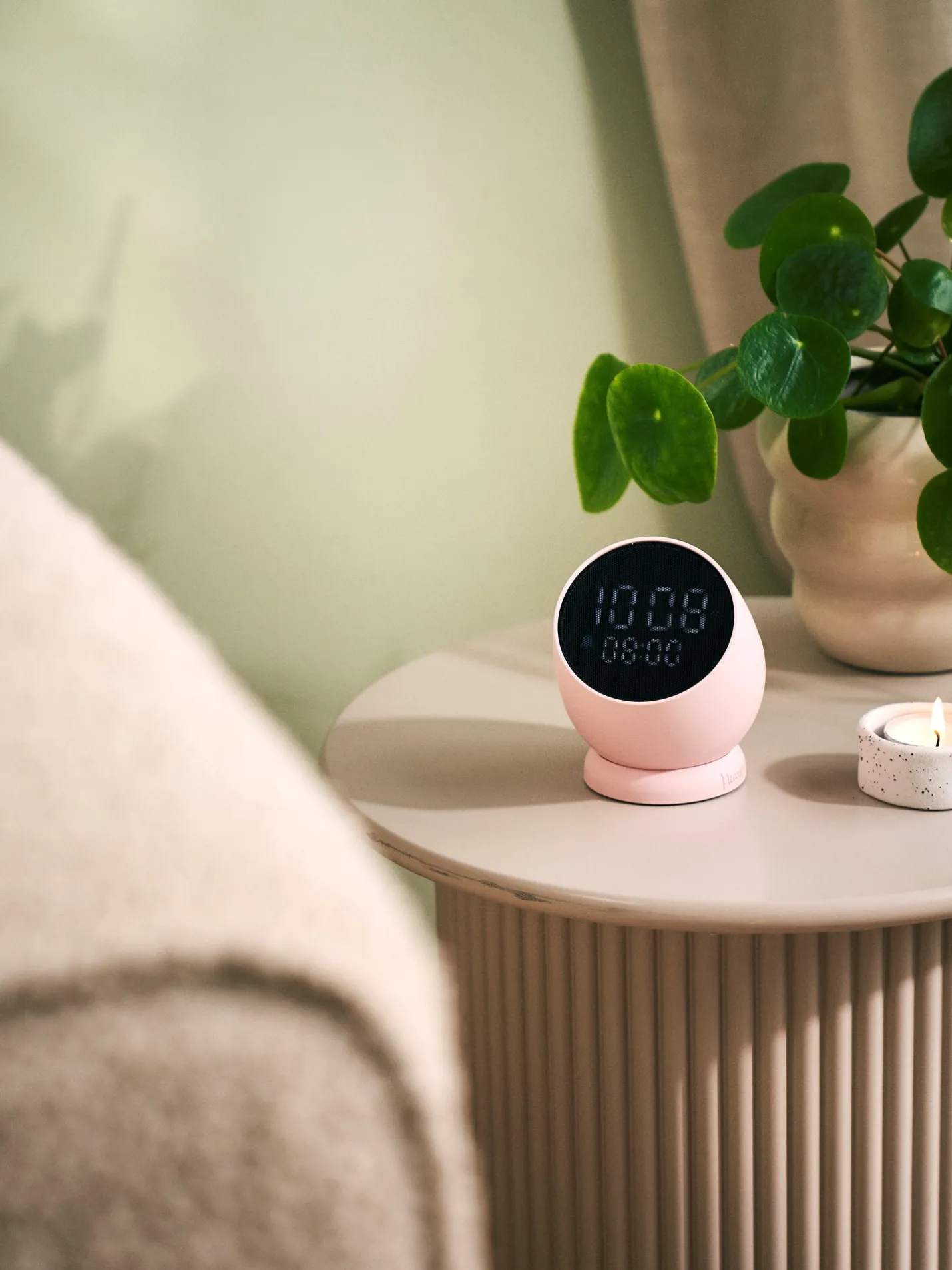 Sale Søstrene Grene Schweiz Wecker Rose