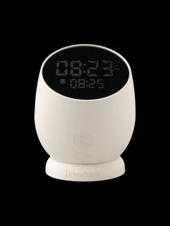 Clearance Søstrene Grene Schweiz Wecker Off White