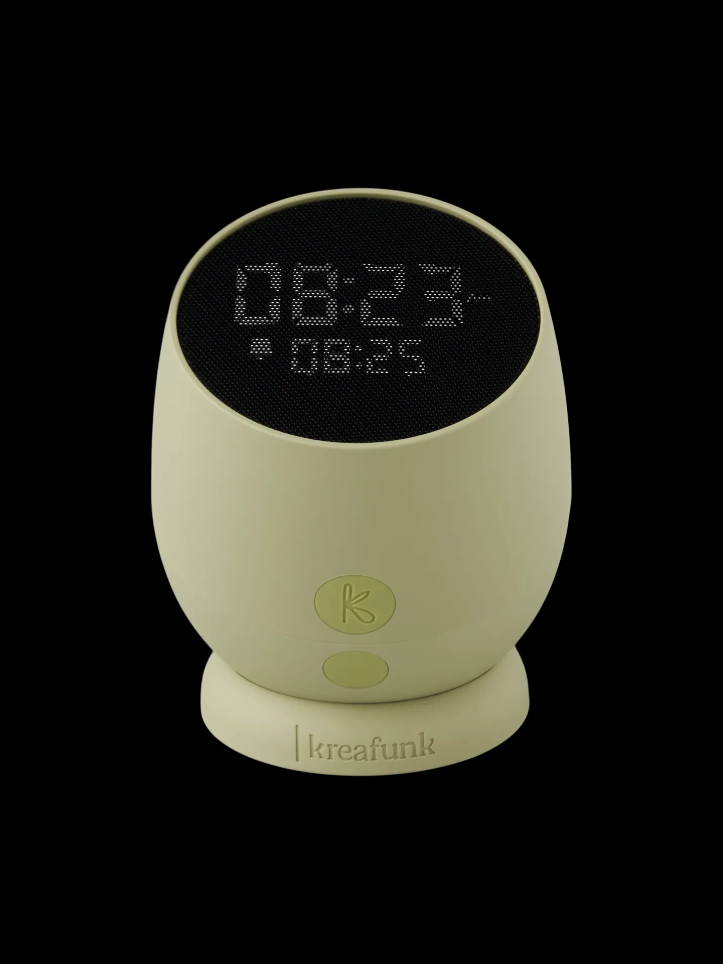 Outlet Søstrene Grene Schweiz Wecker Milky Green