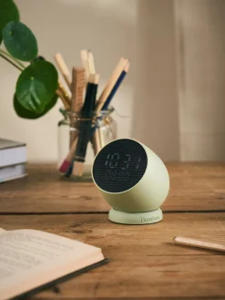 Outlet Søstrene Grene Schweiz Wecker Milky Green