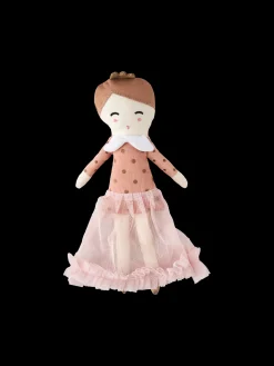 Clearance Søstrene Grene Schweiz Weiche Puppe Rose
