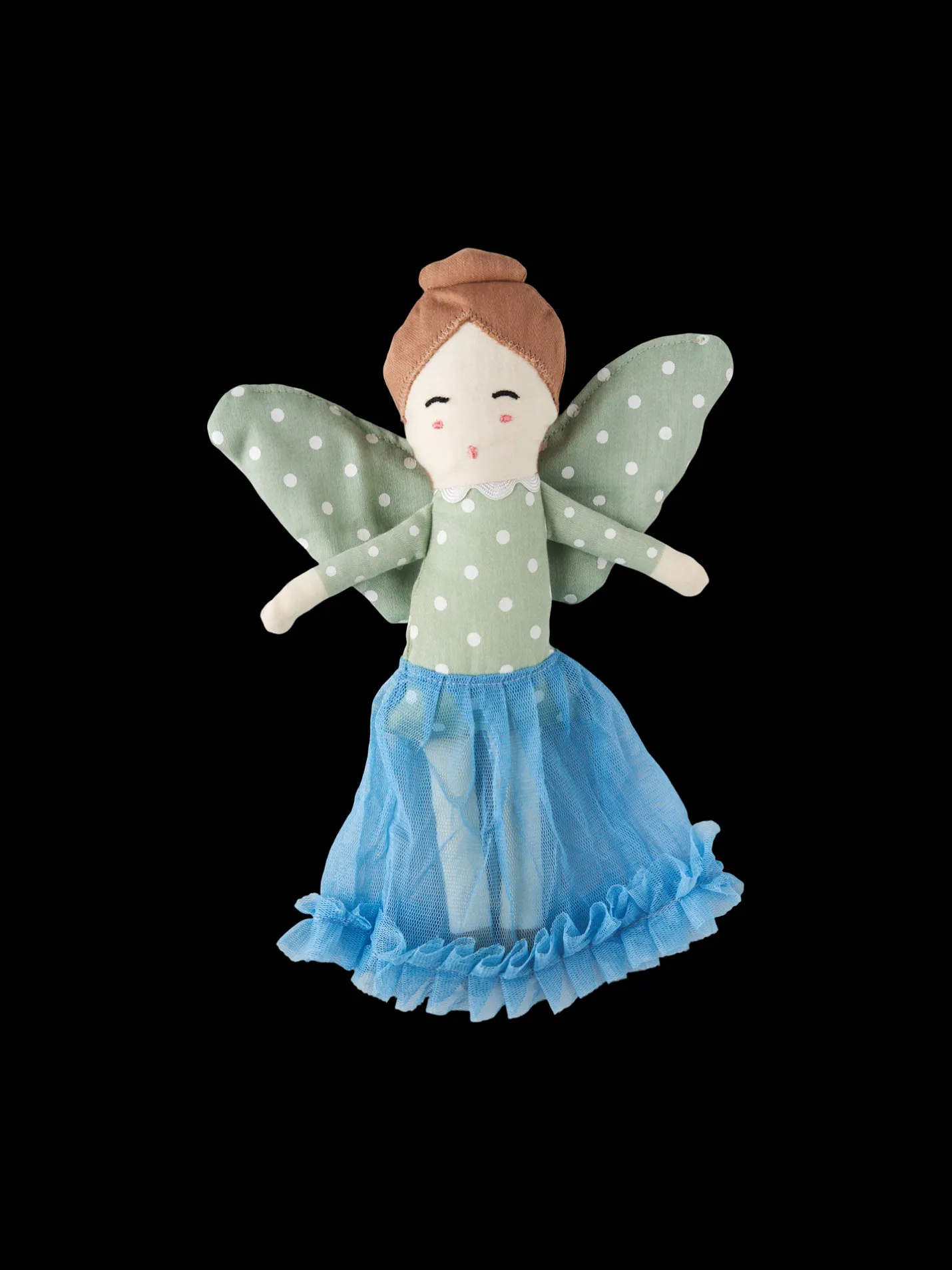 Discount Søstrene Grene Schweiz Weiche Puppe Sky Blue