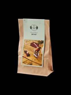 Best Søstrene Grene Schweiz Weihnachtsmann DIY-Set Red