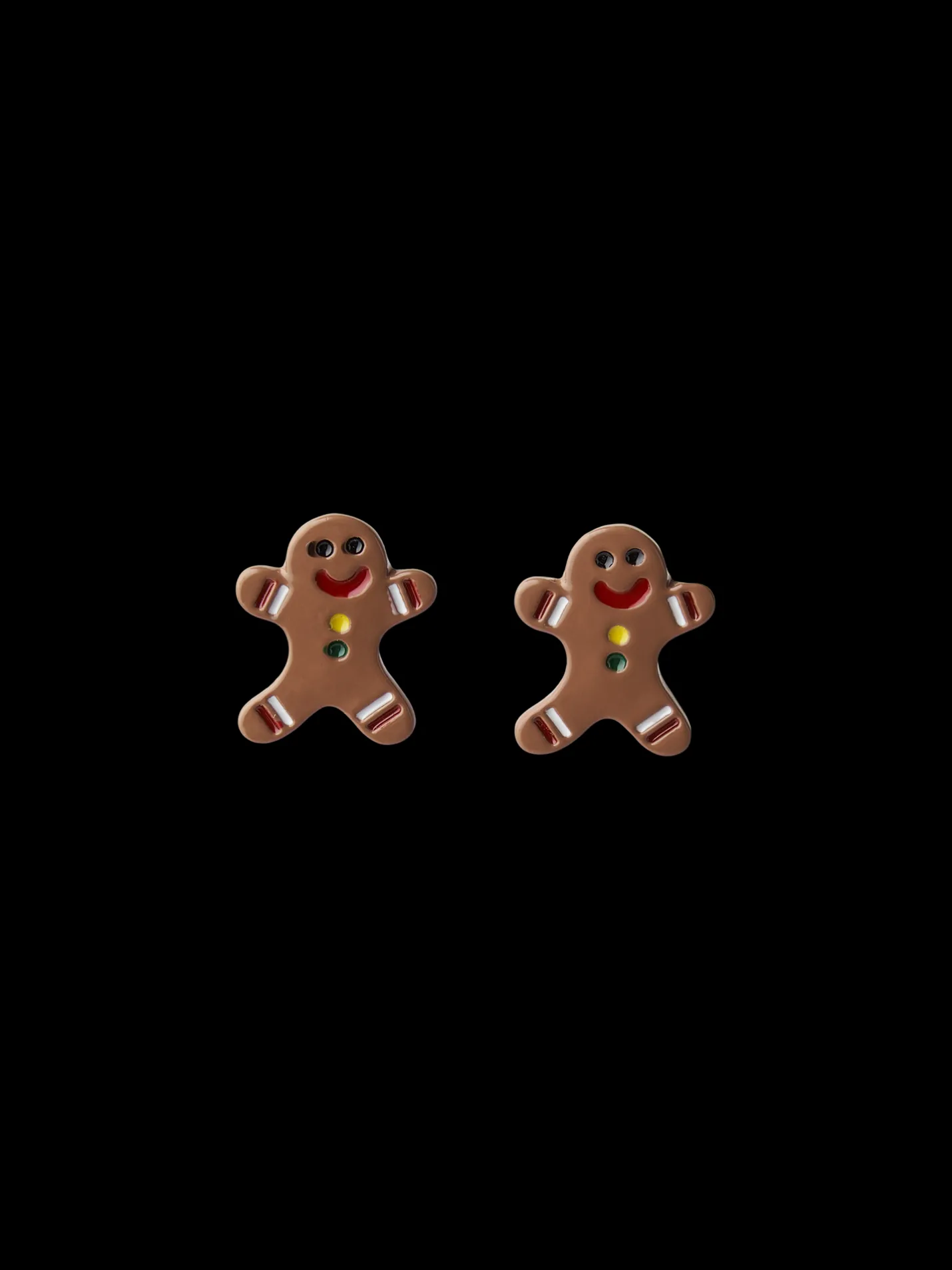 Clearance Søstrene Grene Schweiz Weihnachts-Ohrringe Multi