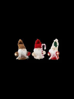 Søstrene Grene Schweiz Weihnachtswichtel DIY-Set Red