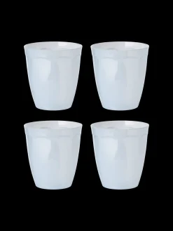 Best Søstrene Grene Schweiz Wiederverwendbare Kunststoffgläser 4er-Pack