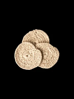 Søstrene Grene Schweiz Wiederverwendbare Pads Off White