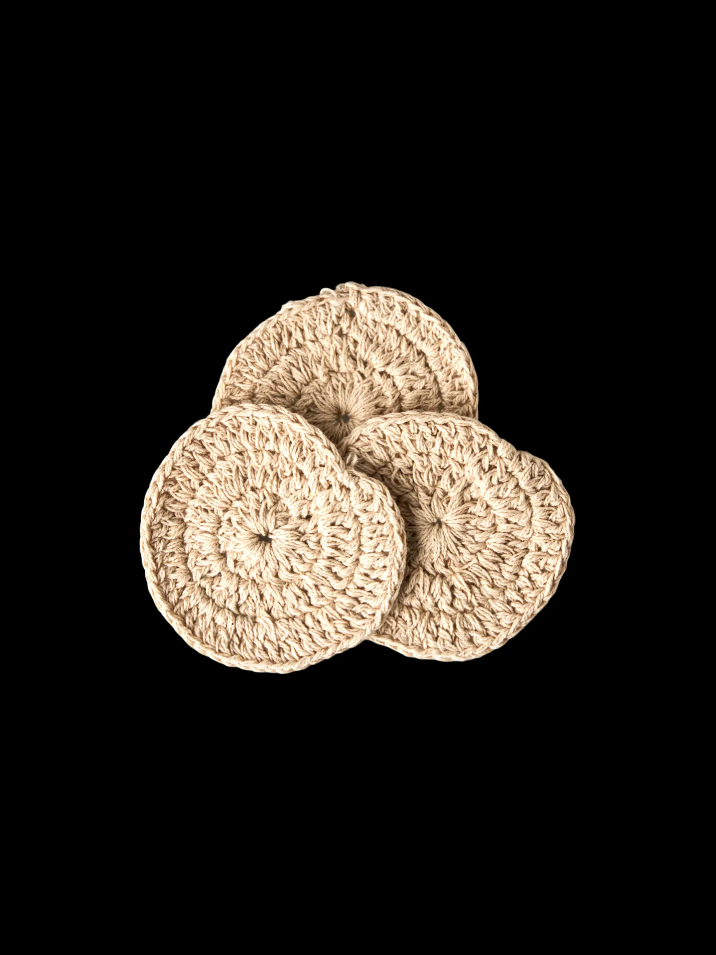 Søstrene Grene Schweiz Wiederverwendbare Pads Off White