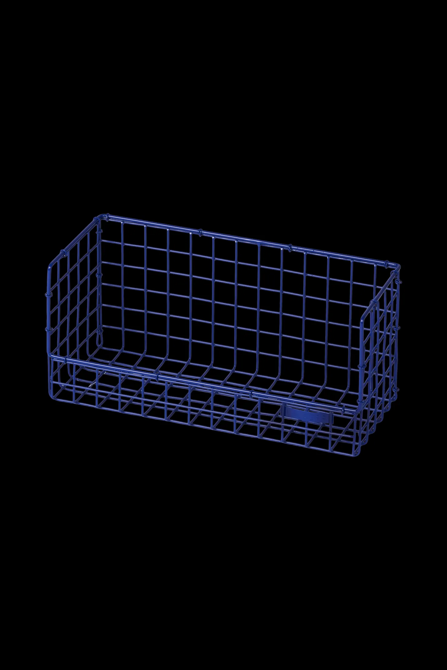 Sale Søstrene Grene Schweiz WIRE SHELF Wandregal Navy