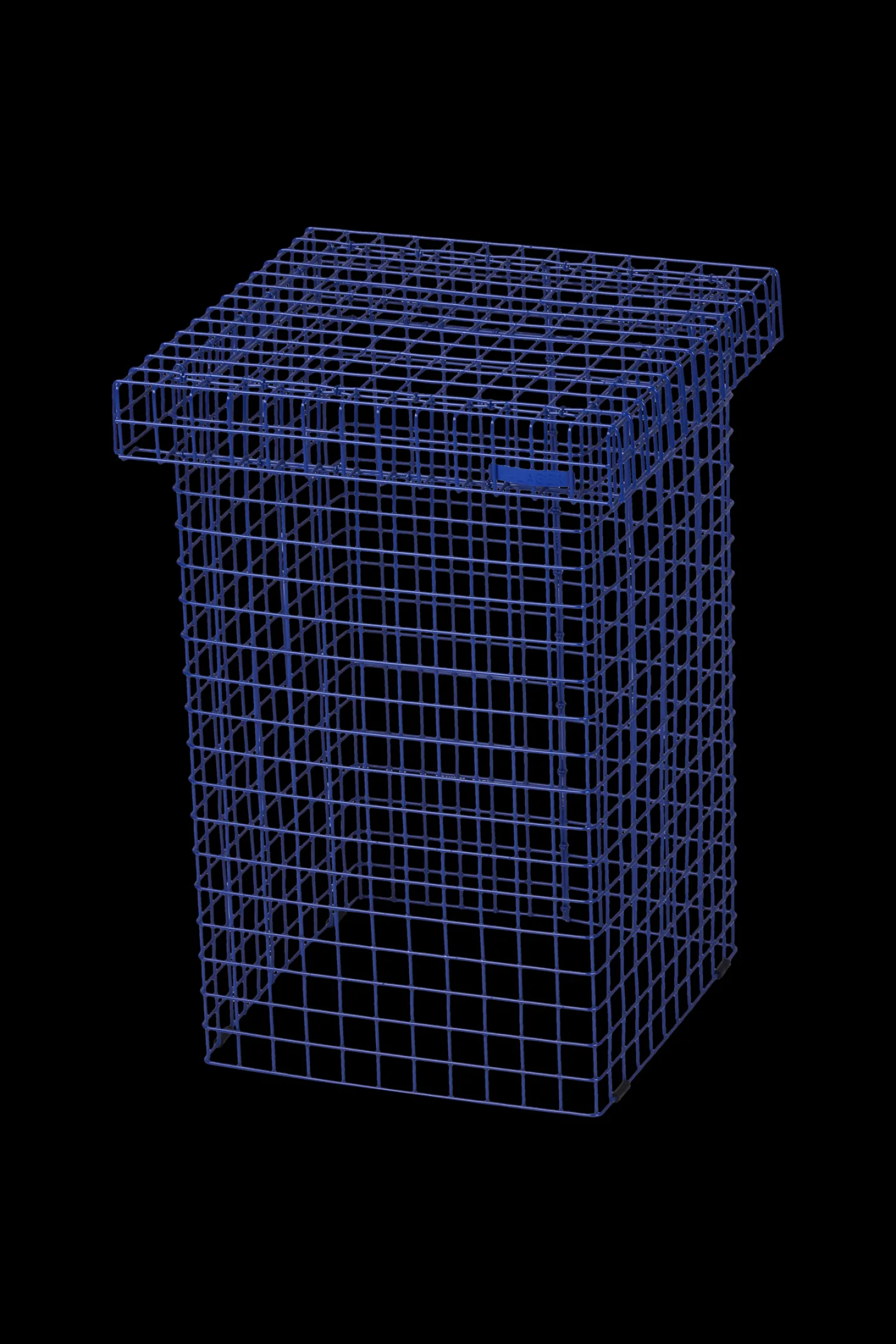 Hot Søstrene Grene Schweiz WIRE STOOL Hocker Navy
