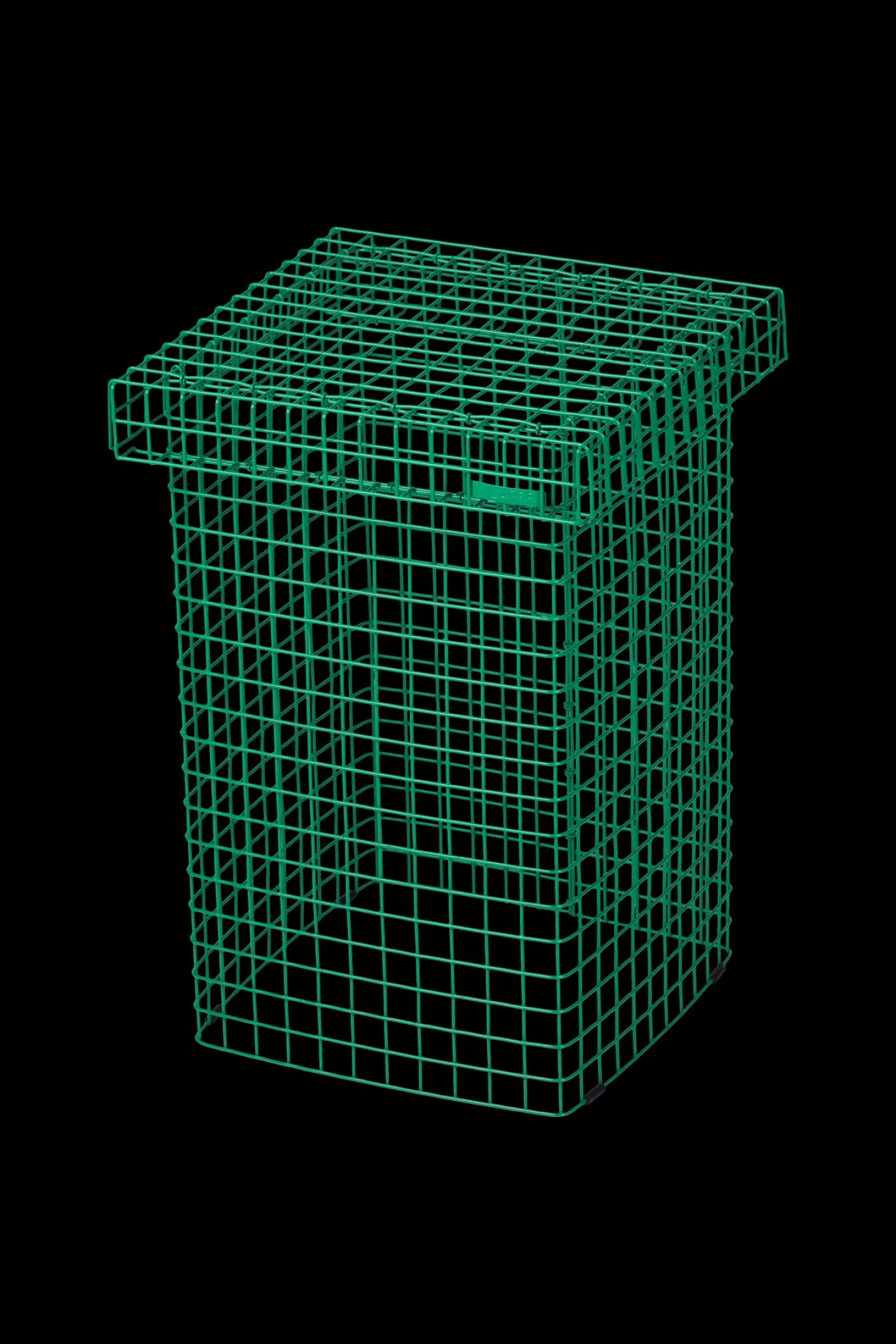Discount Søstrene Grene Schweiz WIRE STOOL Hocker Green