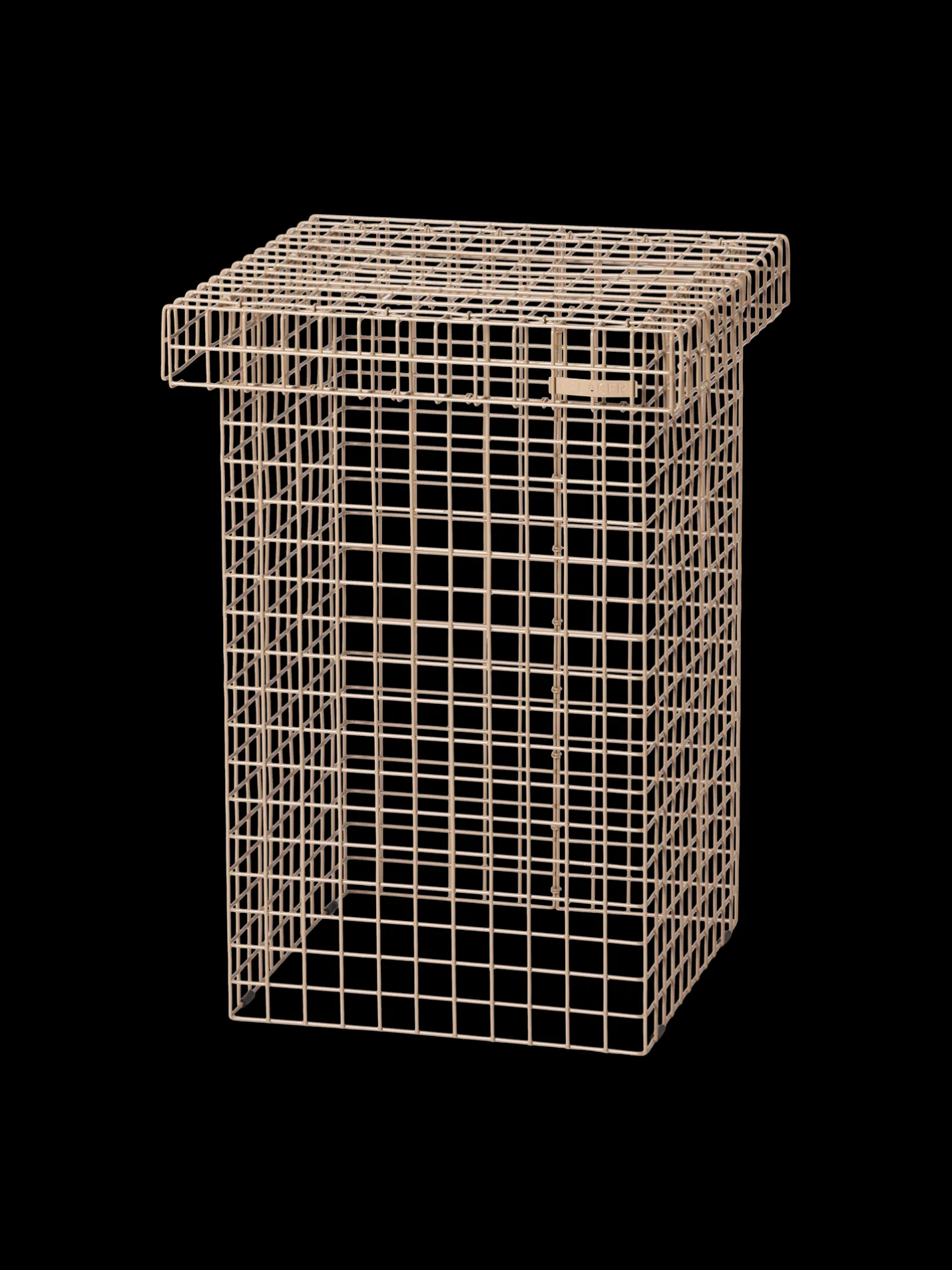Best Søstrene Grene Schweiz WIRE STOOL Hocker Camel