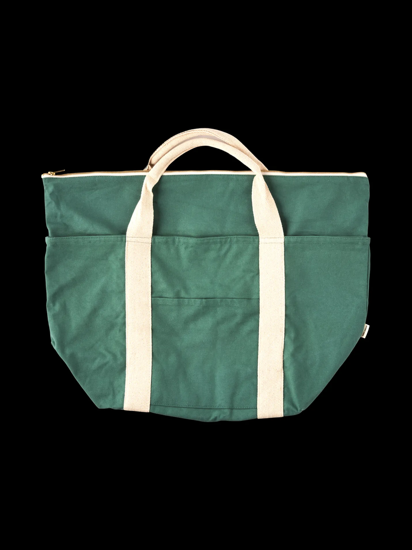Online Søstrene Grene Schweiz Wochenendtasche Moss Green