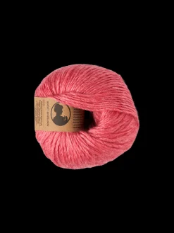 Sale Søstrene Grene Schweiz Woll-Bambus-Garn Cherry Red
