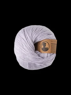 New Søstrene Grene Schweiz Woll-Bambus-Garn Misty Purple