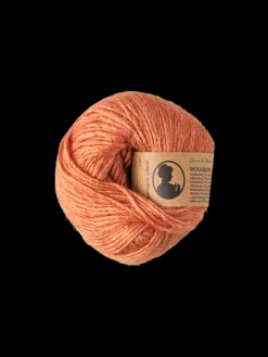 Søstrene Grene Schweiz Woll-Bambus-Garn Burned Orange