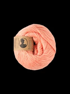 Sale Søstrene Grene Schweiz Woll-Bambus-Garn Peach
