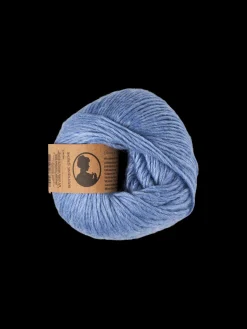 Søstrene Grene Schweiz Woll-Bambus-Garn Smokey Blue
