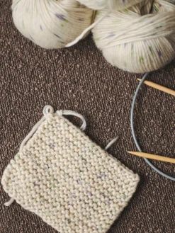 Sale Søstrene Grene Schweiz Woll-Bambus-Garn Off White