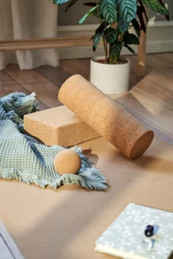 New Søstrene Grene Schweiz Yoga-Rolle Nature