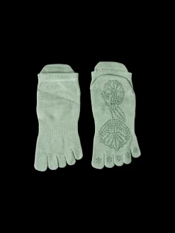Discount Søstrene Grene Schweiz Zehensocken Moss Green
