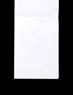 Clearance Søstrene Grene Schweiz Zeichenblock A4 Off White