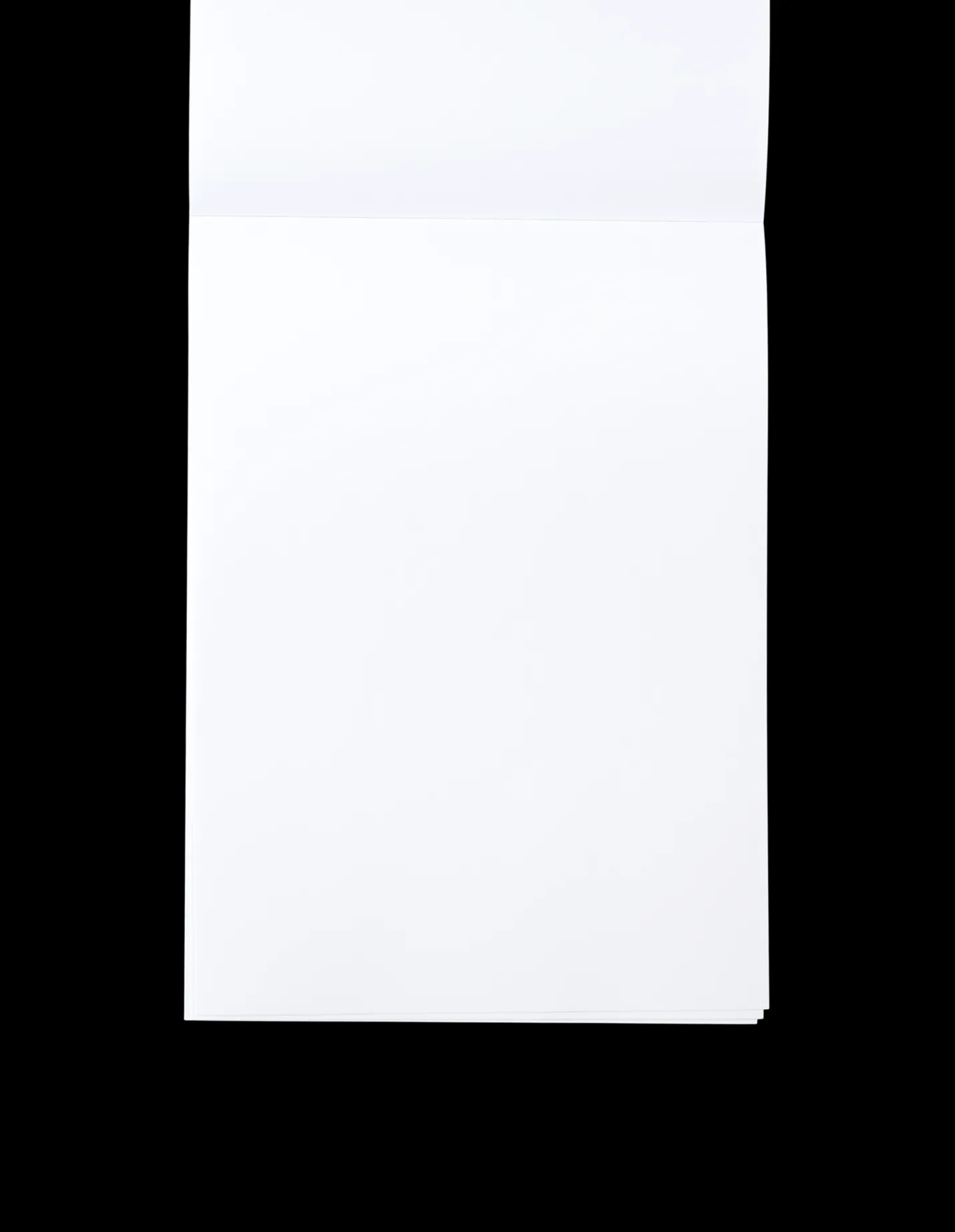 Clearance Søstrene Grene Schweiz Zeichenblock A4 Off White