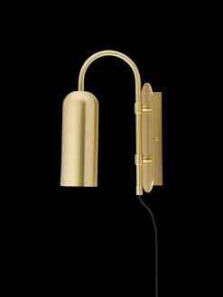 Clearance Søstrene Grene Schweiz ZENITH Wandleuchte Brass