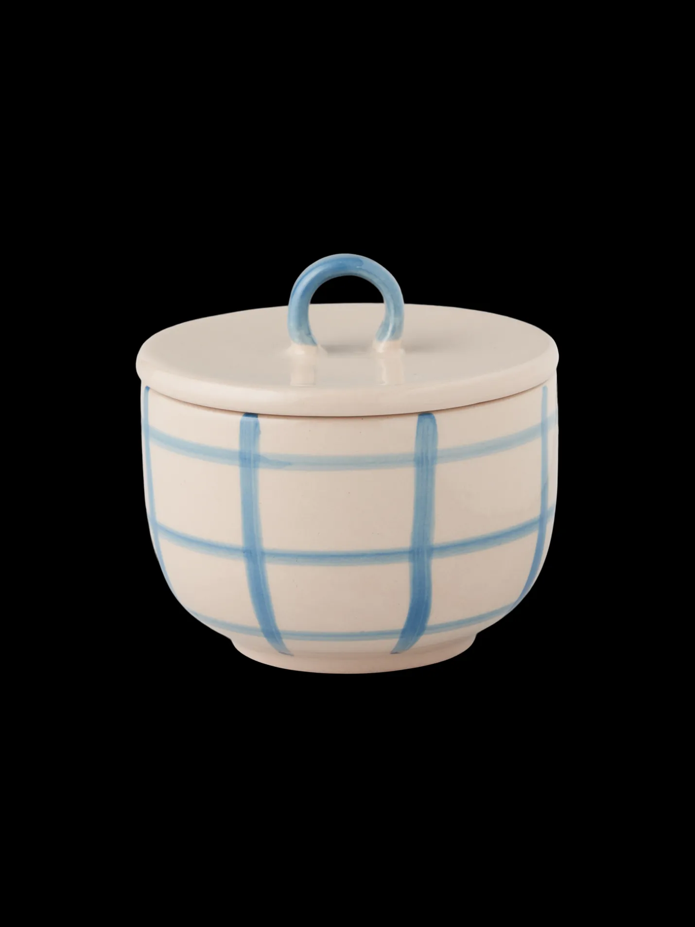 Outlet Søstrene Grene Schweiz Zuckerdose Smokey Blue